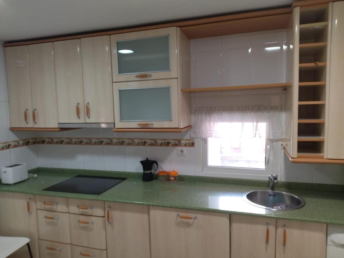 Fuentinueva Apartment Ампуеро Екстериор снимка