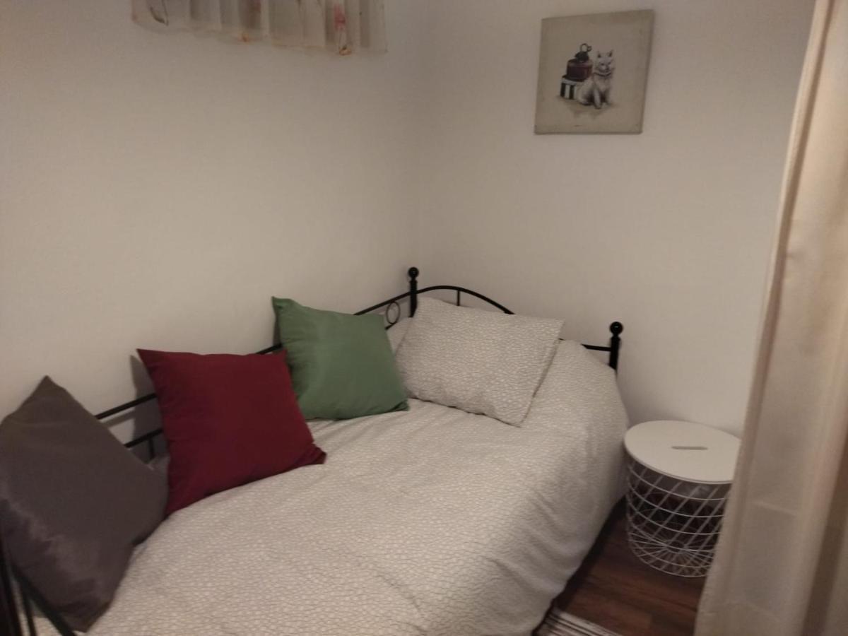 Fuentinueva Apartment Ампуеро Екстериор снимка