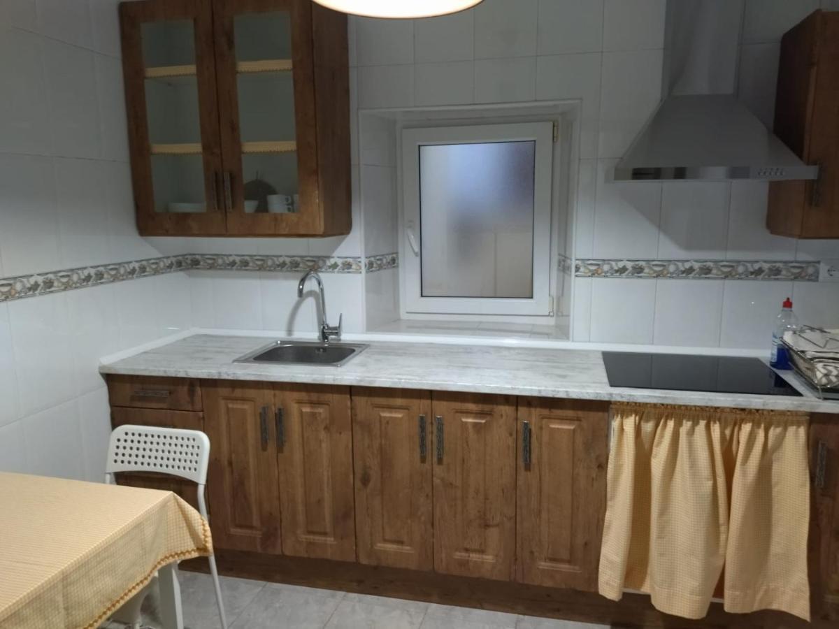 Fuentinueva Apartment Ампуеро Екстериор снимка
